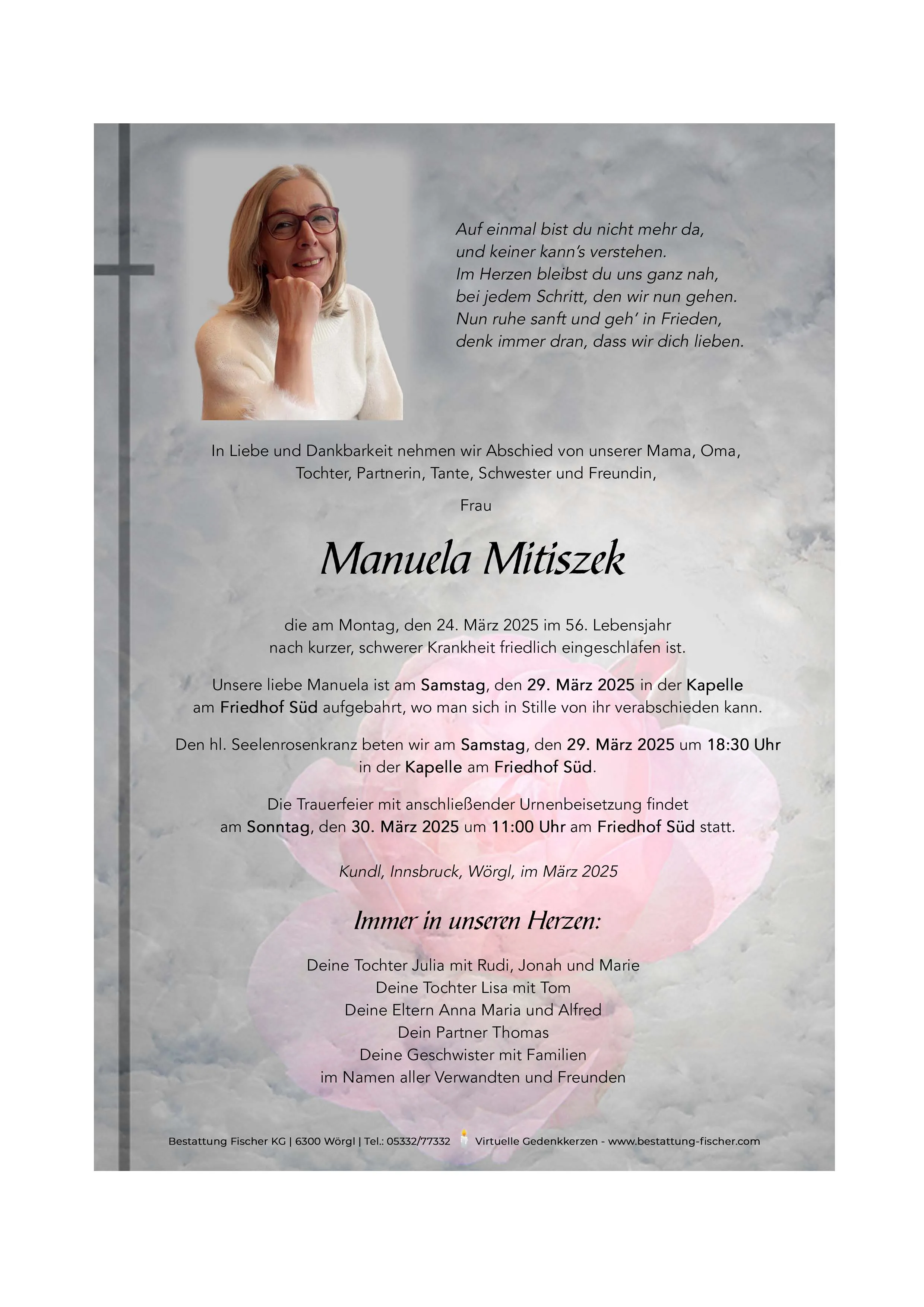 Manuela Mitiszek