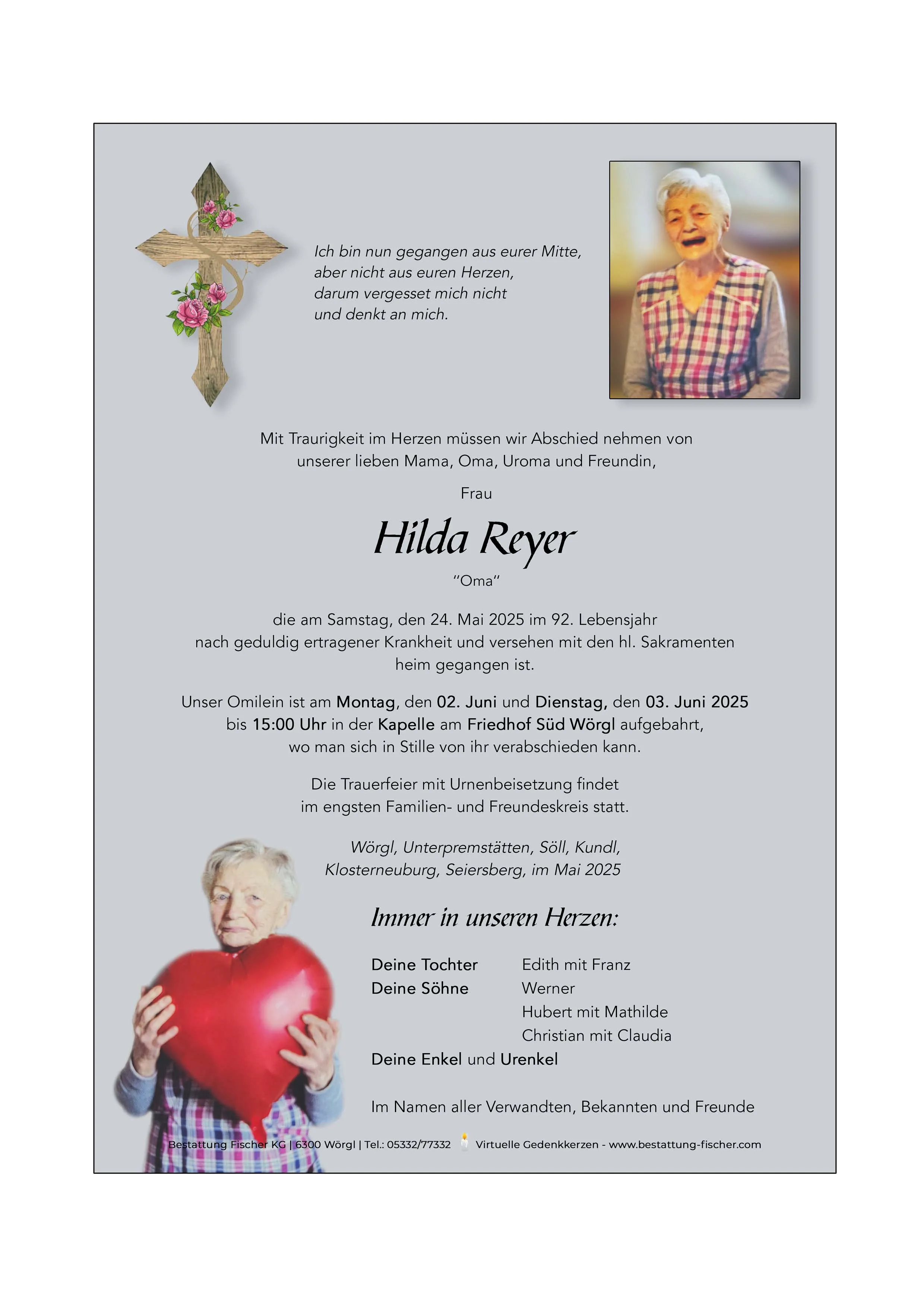 Hilda Reyer