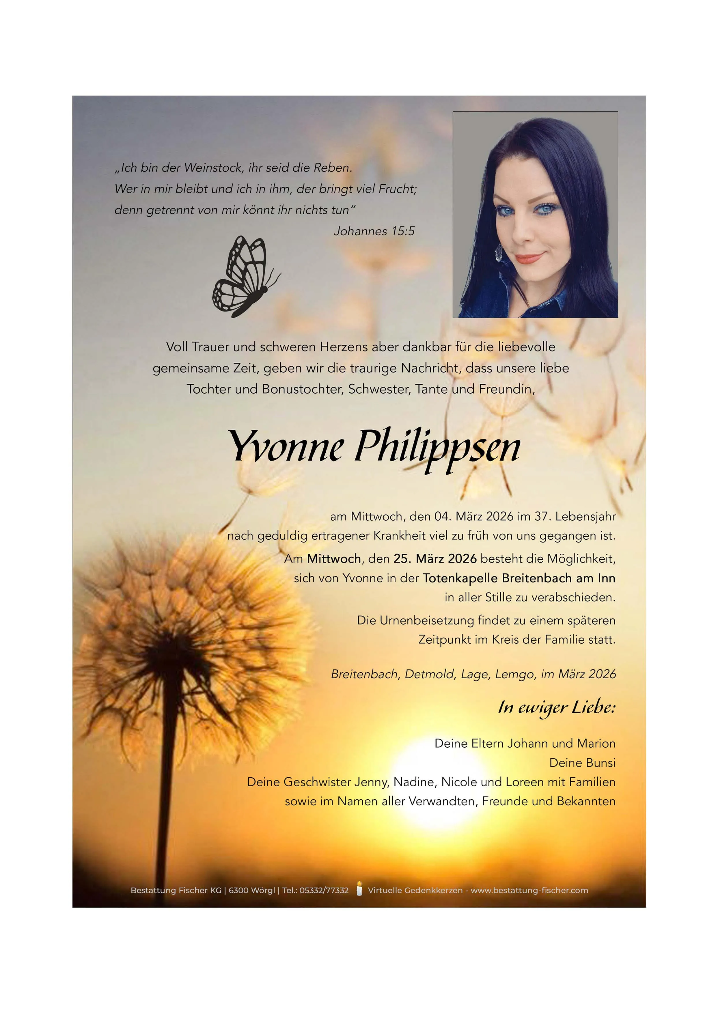 Yvonne Philippsen