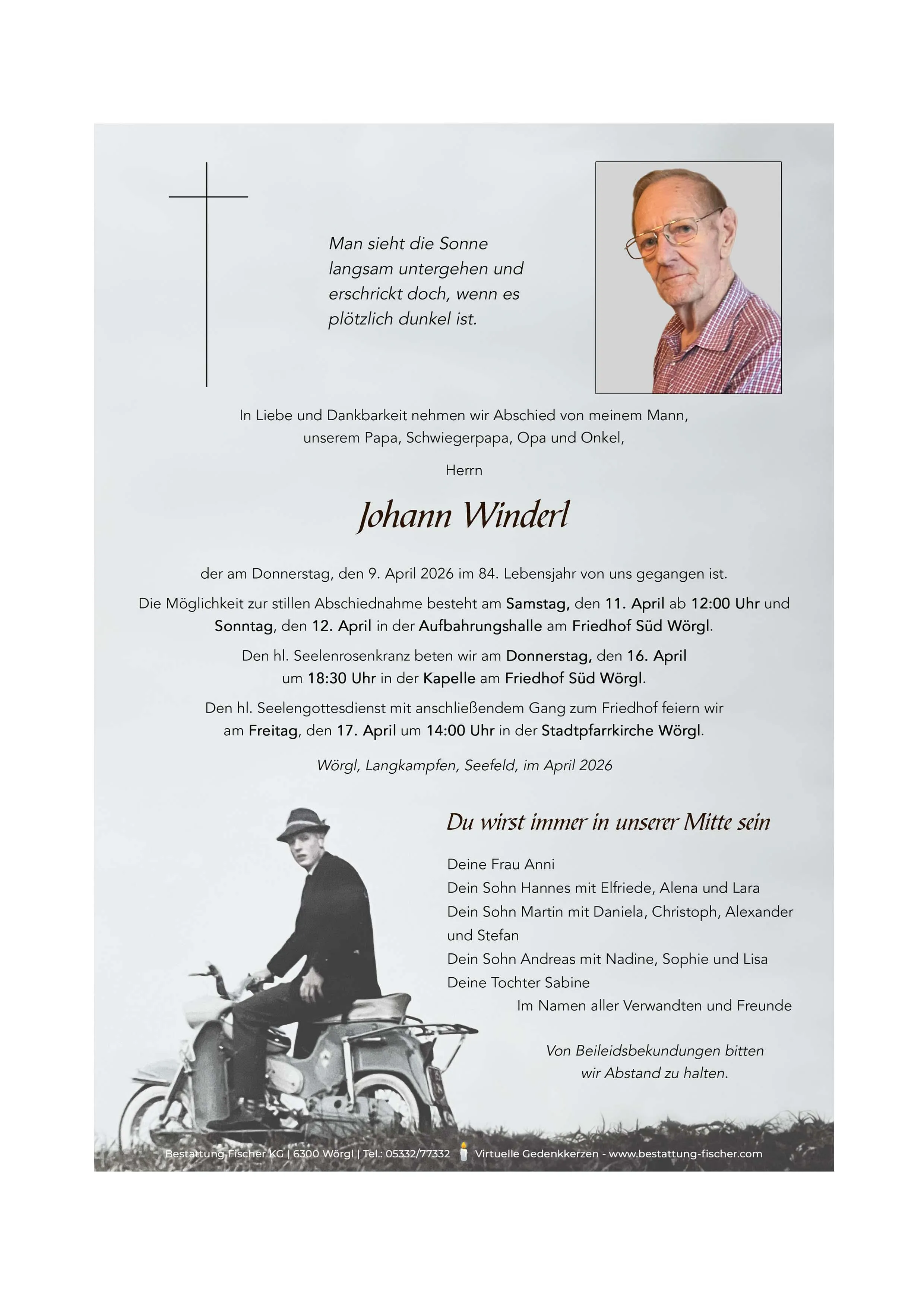 Johann Winderl