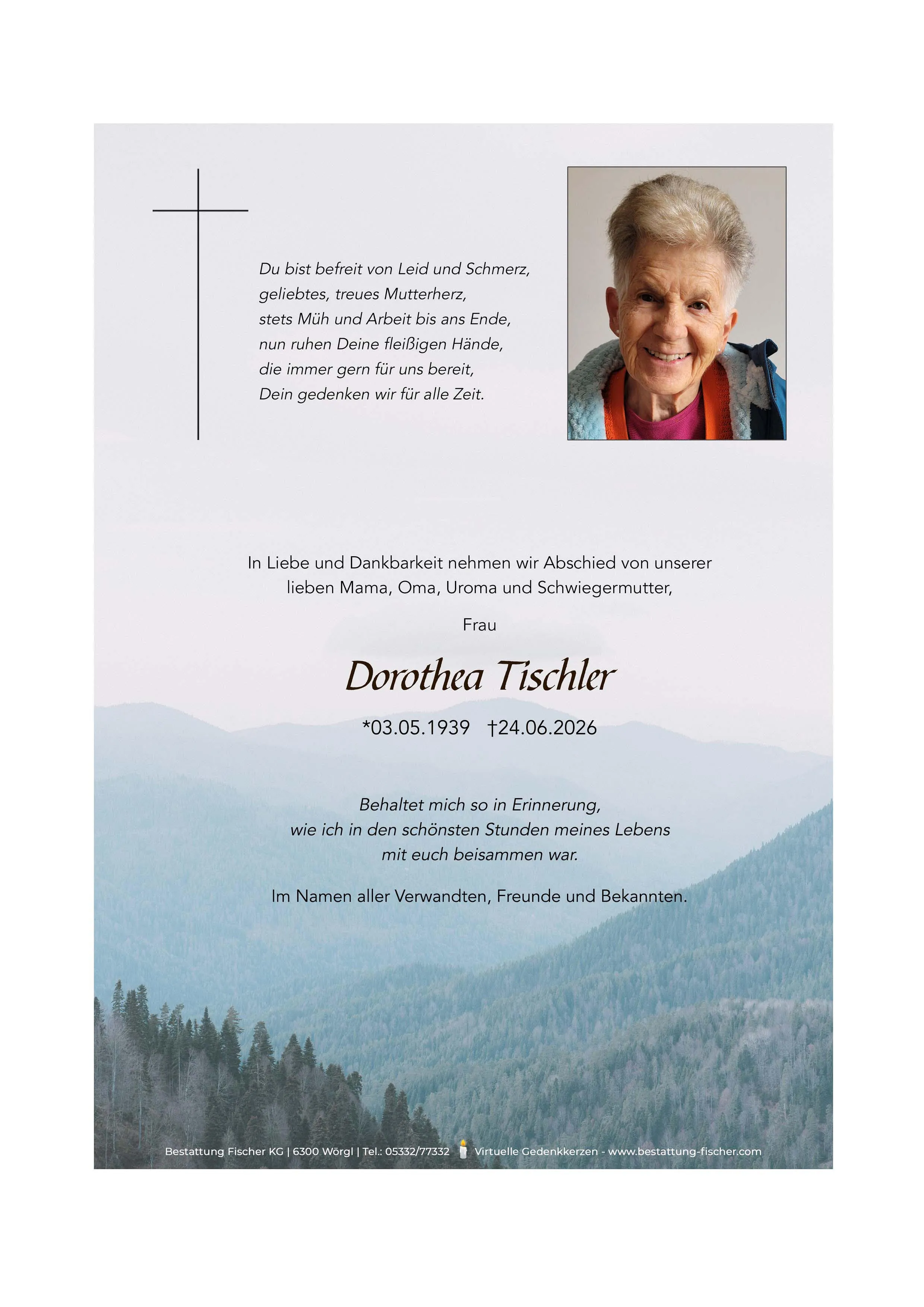 Dorothea Tischler